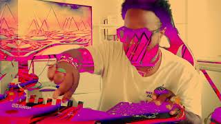 I went kinda crazy on these beats and visuals in the mix Im just having fun and acting a fool [upl. by Allayne]