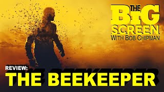 Review  THE BEEKEEPER 2024 [upl. by Kurys801]