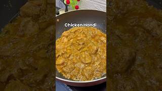 Chicken Handi recipe [upl. by Finnigan]