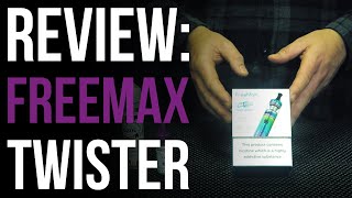 Freemax Twister Review [upl. by Adia]