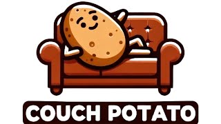 Couch potato first episode ￼ [upl. by Laurella]