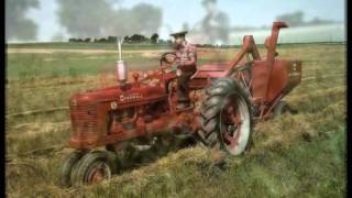 The Farmall Super H [upl. by Ettenowtna]