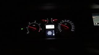 Renault Vel Satis 30dCi Ph2  Gearbox problem [upl. by Pulling]