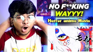 Mononoke Movie  Official Trailer  Hindi Reaction [upl. by Nawk]