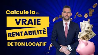 Votre investissement immobilier estil vraiment rentable  La vérité que personne ne vous dit [upl. by Hazlett]