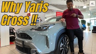 Toyota Yaris Cross 2024  Why it is so popular  Full Indepth review [upl. by Nosa]