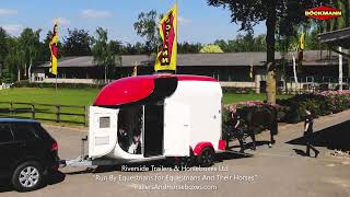 Bockmann Neo Model range overview from Riverside Trailers And Horseboxes TrailersAndHorseBoxescom [upl. by Znerol516]