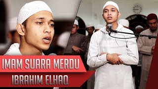 IMAM SHOLAT MERDU  Surat Ta Ha 1  23  Ibrahim Elhaq [upl. by Muriah]