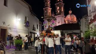 Semana Santa en Taxco 2024 [upl. by Arlen]