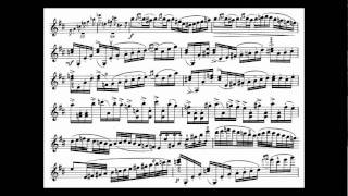 Tsjaikovski PI mvt1 begin violin concerto [upl. by Mckee]