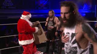 Grado Claus comes to ICW [upl. by Nahtahoj]