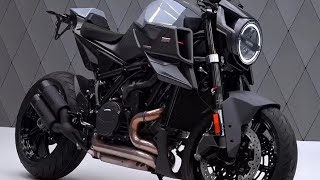 KTM BRABUS 1300 R 2025  Walkaround [upl. by Traci251]