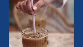 279 Stirring ice coffee [upl. by Metsky]