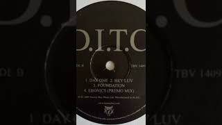 DITC feat Big L  Ebonics Premo Mix 3rd Verse DITC BigL DJPremier Ebonics Remix 2000 [upl. by Lorain140]