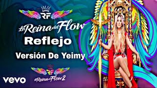 La Reina Del Flow  Reflejo Official Music Cover Audio [upl. by Cacia]