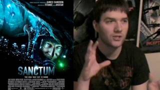 Sanctum  Movie Review by Chris Stuckmann [upl. by Wenger]