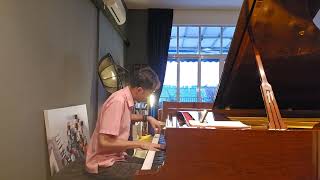 Scriabin Prelude Op 16 no1 Steinway D 355720 Samsung S24 Ultra Zoom AM7 [upl. by Hanfurd784]