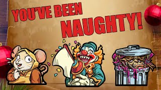 DM Puts Her Party on the NAUGHTY LIST  Funny DampD Tiktoks [upl. by Phillane230]