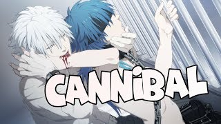 ✮Nightcore  Cannibal Male version [upl. by Harpp956]