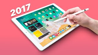 iPad Pro 129quot 2017 in 2021  INSANE Value [upl. by Enniroc]