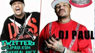 THREE 6 MAFIA DJ PAUL TELLS WHAT REALLY HAPPENED TO HIS ARM [upl. by Inahc]