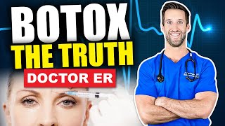 5 Botox Side Effects You NEED To KNOW  Antiaging Tips by The Budget Derm [upl. by Bernette]