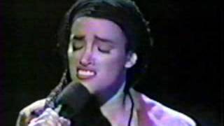 Martika  Love thy will be done  live [upl. by Ailatan]