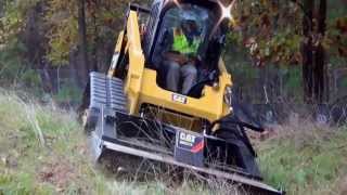 Cat® D Series Skid Steer Loaders Multi Terrain Loaders and Compact Track Loaders at Work [upl. by Wyatt]