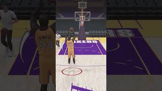 Can Shaq Make A 3Pointer Before Curry Hits A Full Court Shot [upl. by Harrak976]