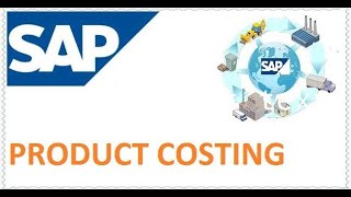 SAP FICO CO Product Costing  Costing Product cost extract  SAP Product Costing in SAP S4 HANA [upl. by Iram]