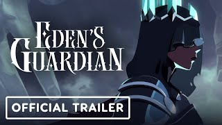 Edens Guardian  Official Kickstarter Trailer [upl. by Ilrahc870]