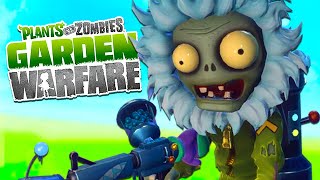 ¡RACHA INCREÍBLE CON LA TROPA ÁRTICA  Plants vs Zombies Garden Warfare 1 [upl. by Echikson465]