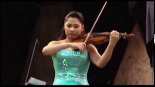 Sarasate  Aires Zingaros  Sarah Chang Violin amp Berliner Phil Placido Domingompg [upl. by Annid]