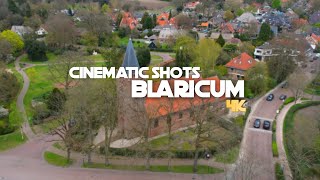 Drone Cinematics  Blaricum NL 4K [upl. by Gnouhp932]