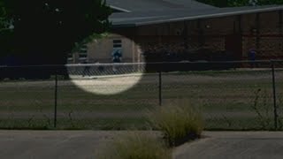 Video audio released from Texas elementary school shooting [upl. by Hung]