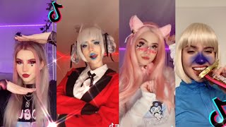 Abby Roberts August Tik Tok Compilation [upl. by Arraik]