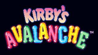 Continue  Kirbys Avalanche Music [upl. by Trebuh]