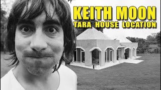 KEITH MOON TARA HOUSE [upl. by Enaerb748]