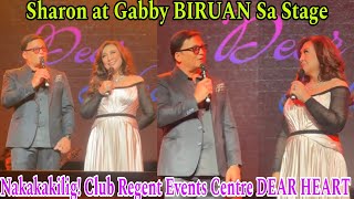 Part 2 Sharon Cuneta at Gabby Concepcion DEAR HEART sa Winnipeg Canada November 21 2024 [upl. by Comyns]