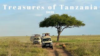 Tansania Rundreise 2023 [upl. by Nimesh]