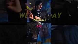 Wednesday vs enid Sinclair [upl. by Vish40]