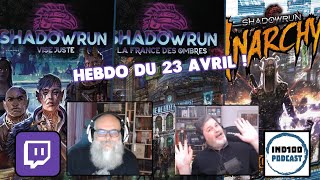 Hebdo du 23 avril [upl. by Jarrad700]