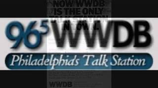 WWDB 965FM Philadelphia  Wynn Moore  Alan Jay  1978 12 [upl. by Dunson373]