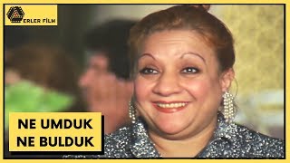 Ne Umduk Ne Bulduk  Adile Naşit Gülşen Bubikoğlu  Türk Filmi  Full HD [upl. by Norret]