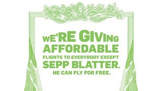 2010 – Kulula – Campaign for quotYou Know Whatquot [upl. by Rex759]