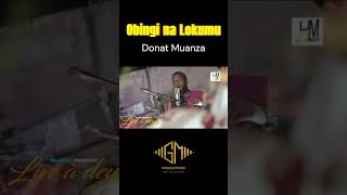 Obingi na Lokumu  LIve a Deux  Donat Mwanza [upl. by Leona]