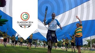 Opening Ceremony Live  Glasgow 2014  XX Commonwealth Games [upl. by Oznola670]