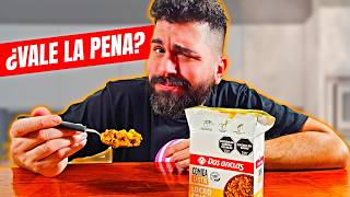 LOCRO EN CAJA en 5 minutos [upl. by Asinla]