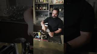 How To Make An Espresso Martini ☕🍸 [upl. by Smoht236]