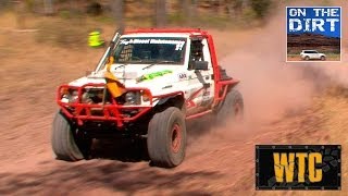 4WD 4x4 Action  ARB WTC R3 SS1 2013  Winch Truck Challenge [upl. by Lauer]